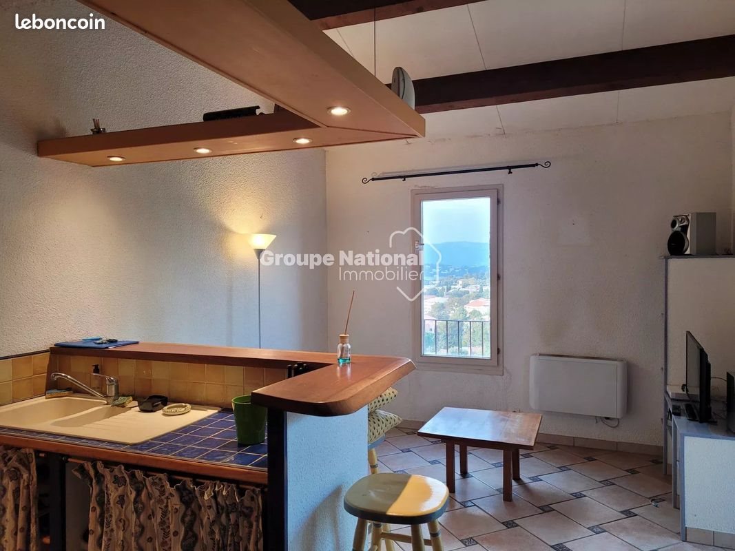 Appartement à louer, 39m², Saint-Mandrier-sur-Mer