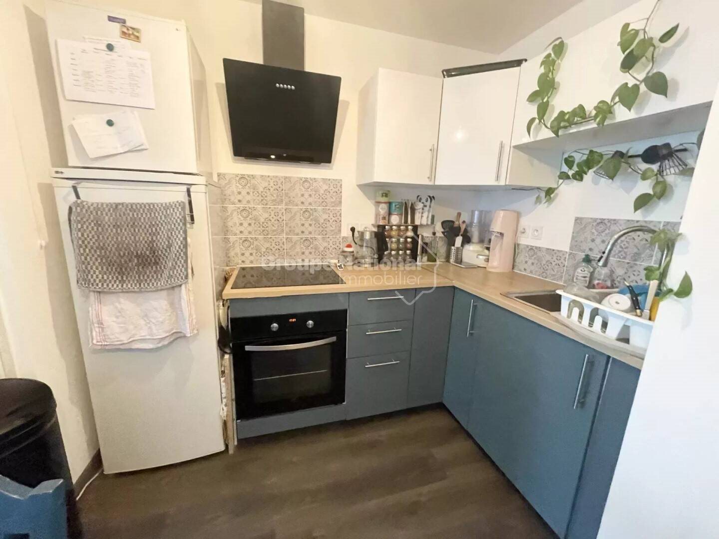 Appartement à louer, 38m², Pélissanne