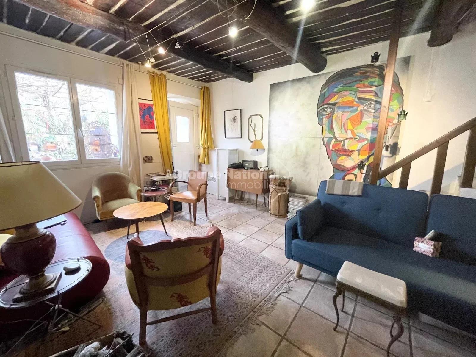 Maison à louer, 80m², Lambesc