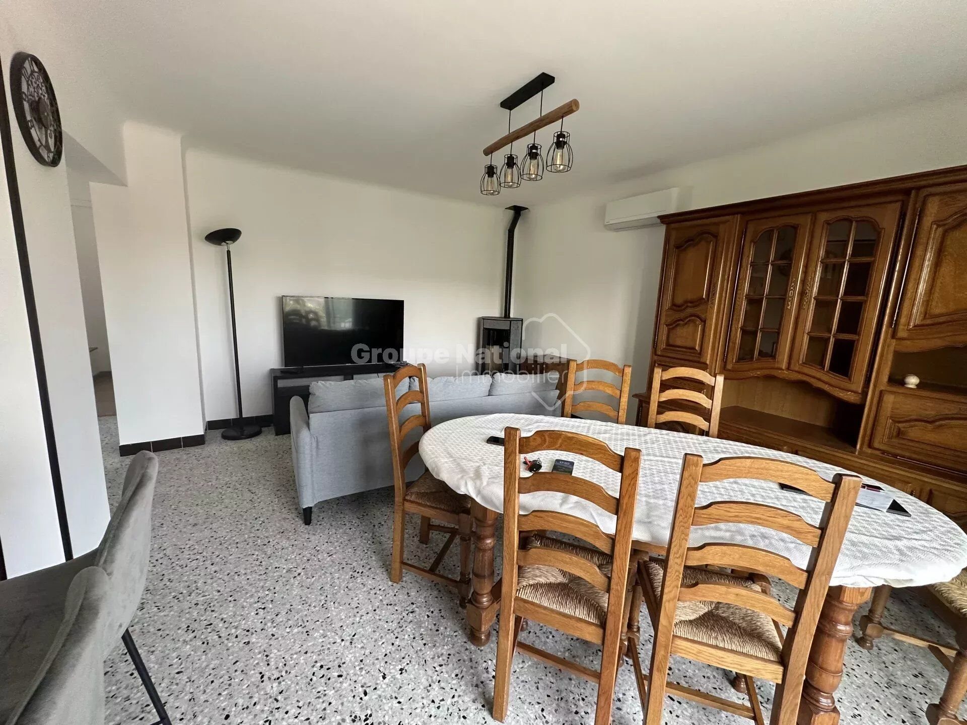 Maison à louer, 90m², Pélissanne