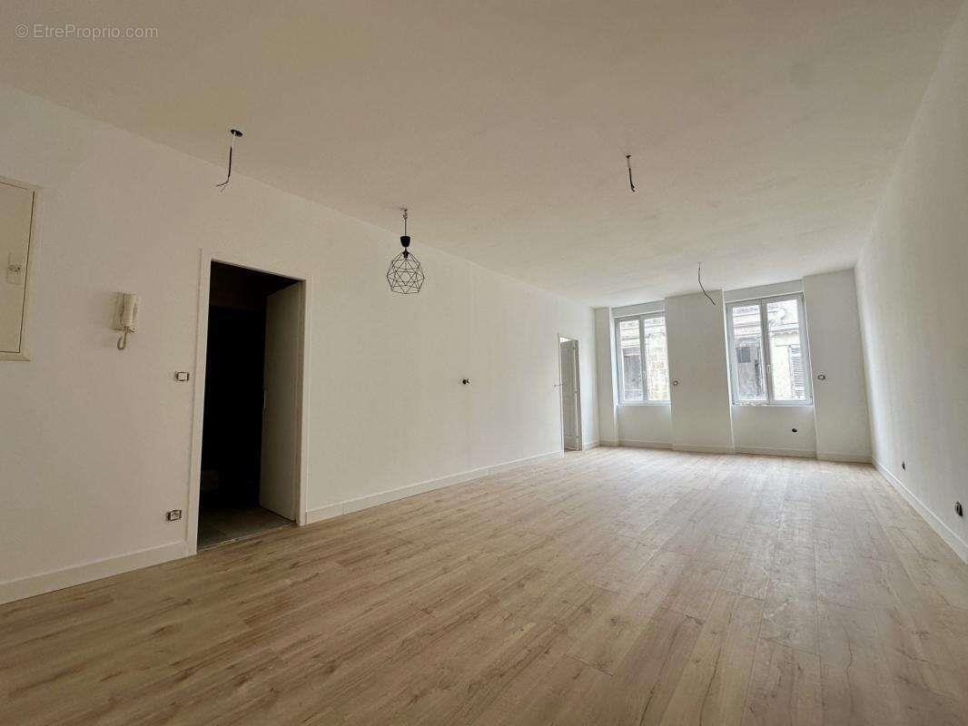 Appartement à vendre, 48m², Bordeaux