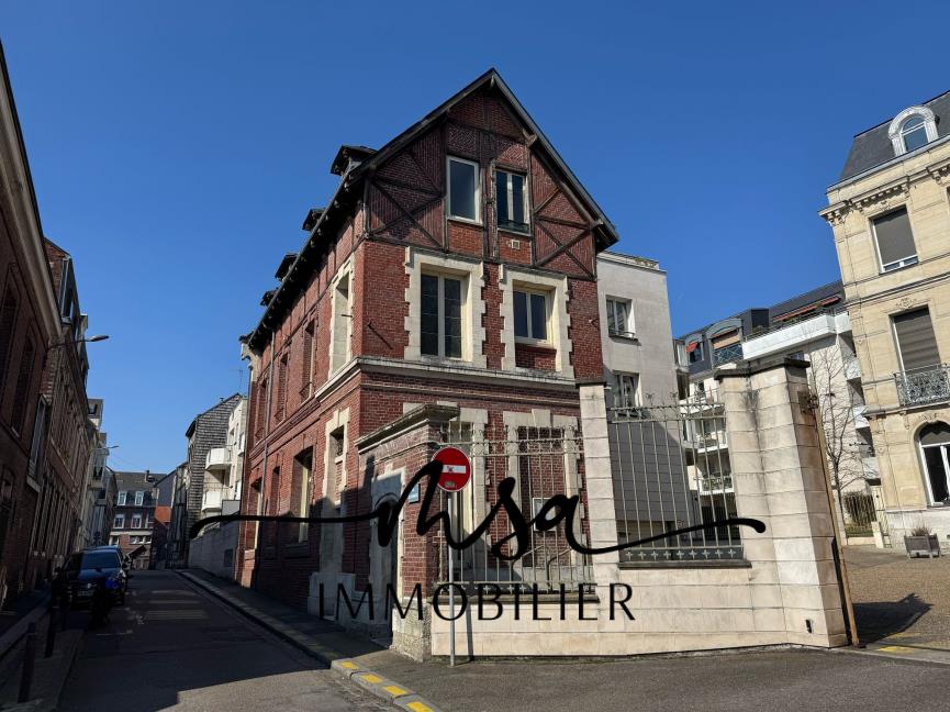 Appartement à vendre, 150m², Rouen