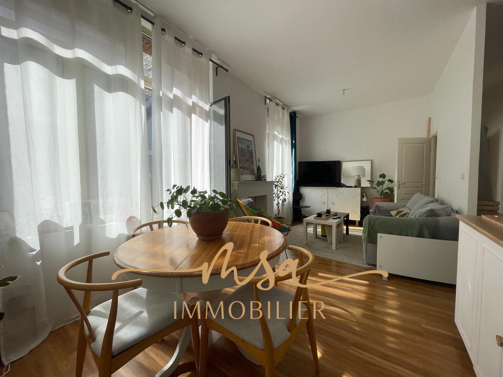 Appartement à vendre, 150m², Rouen