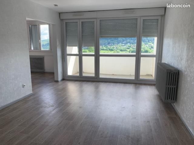 Appartement à louer, 96m², Vesoul