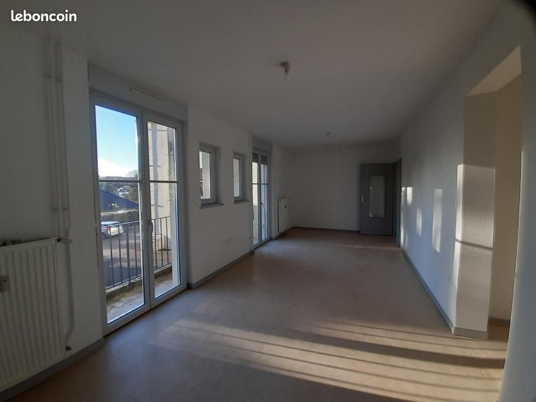 Appartement à louer, 80m², Luxeuil-les-Bains