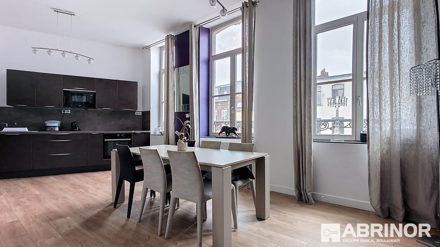 Appartement à vendre, 96m², Lille