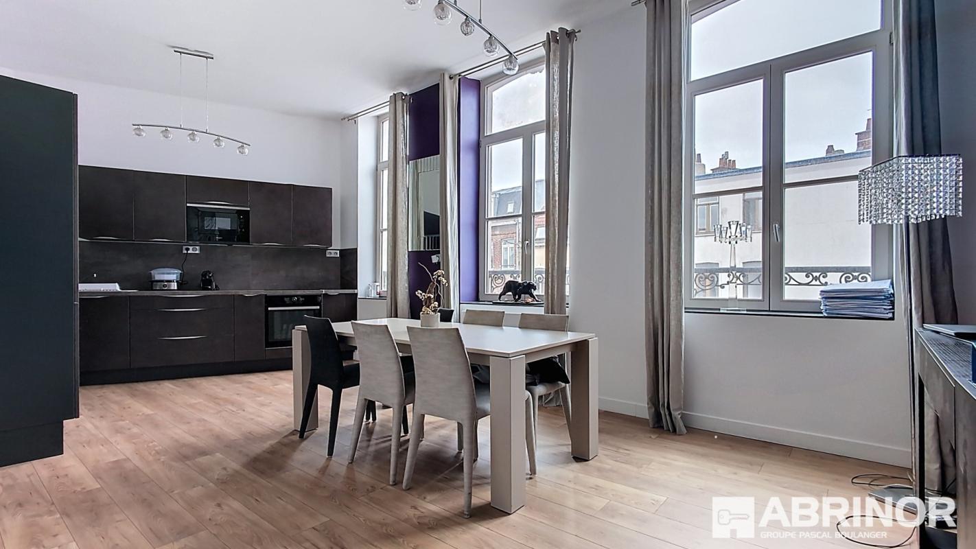 Appartement à vendre, 96m², Lille