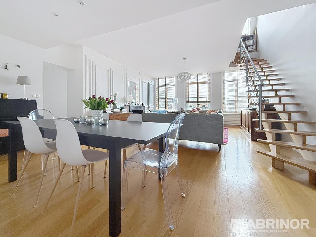 Appartement à vendre, 193m², Lille