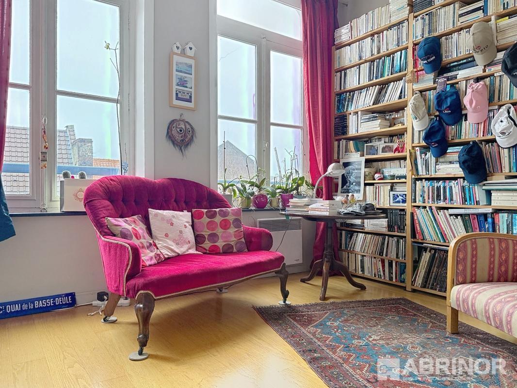 Appartement à vendre, 193m², Lille