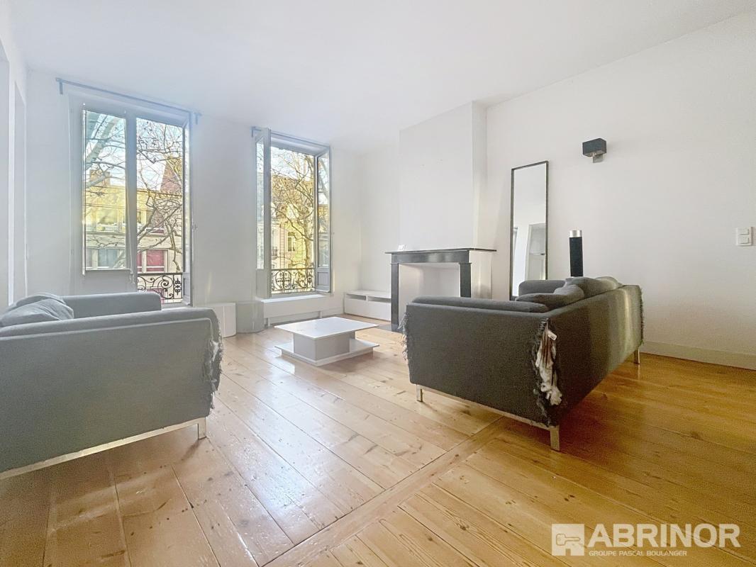 Appartement à vendre, 103m², Lille