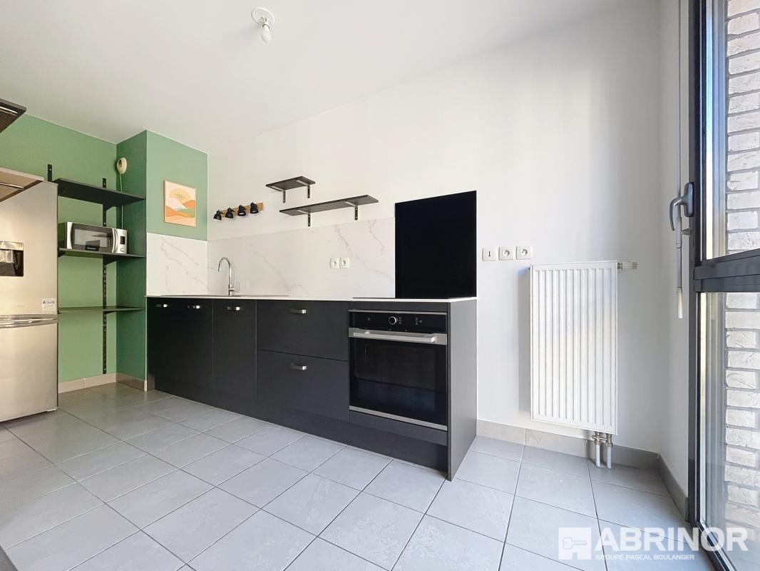 Appartement à vendre, 67m², Lille