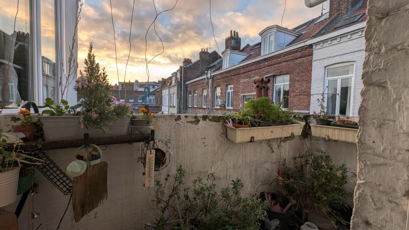 Appartement à vendre, 41m², Lille