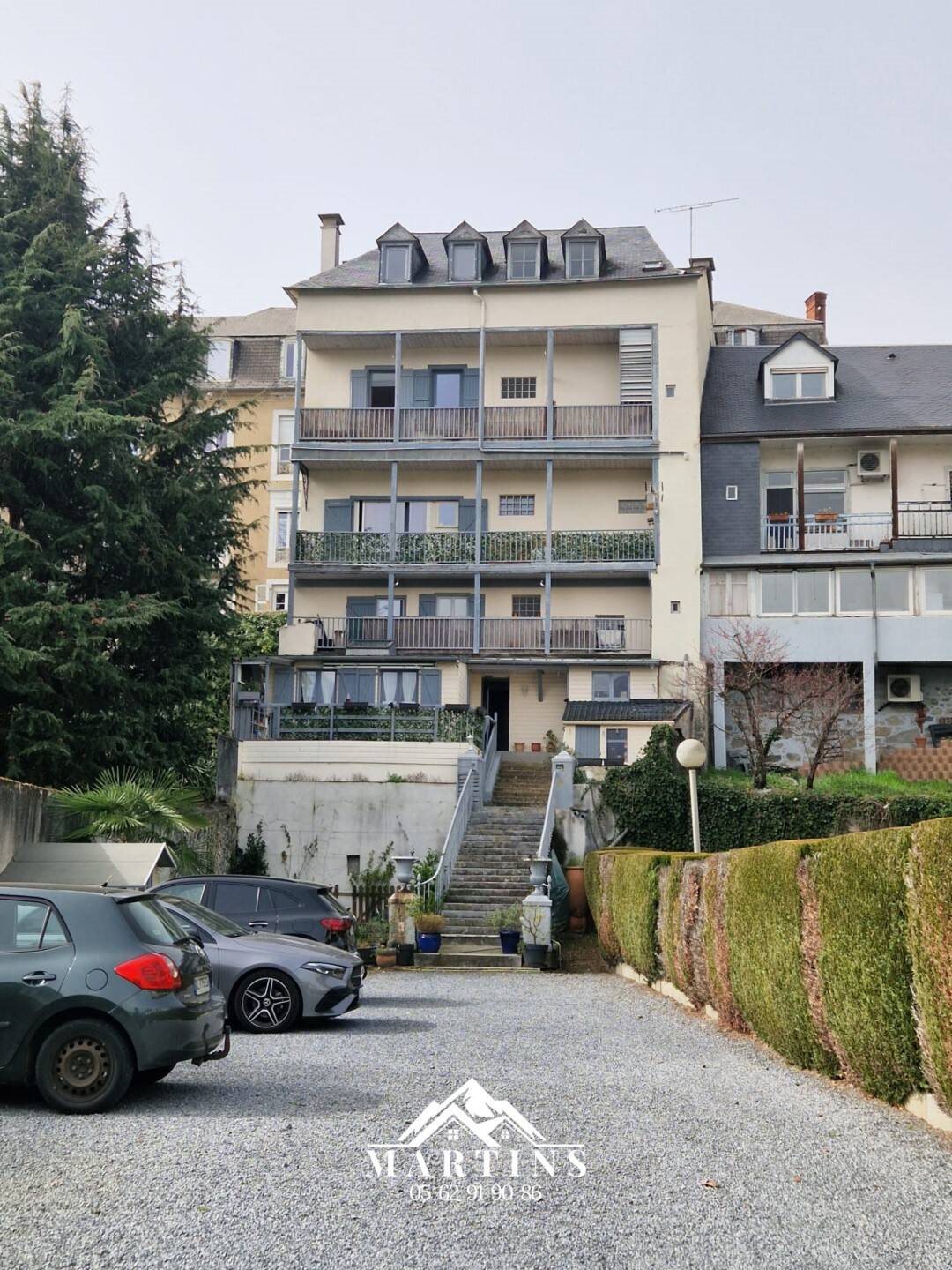 Appartement à vendre, 220m², Argelès-Gazost