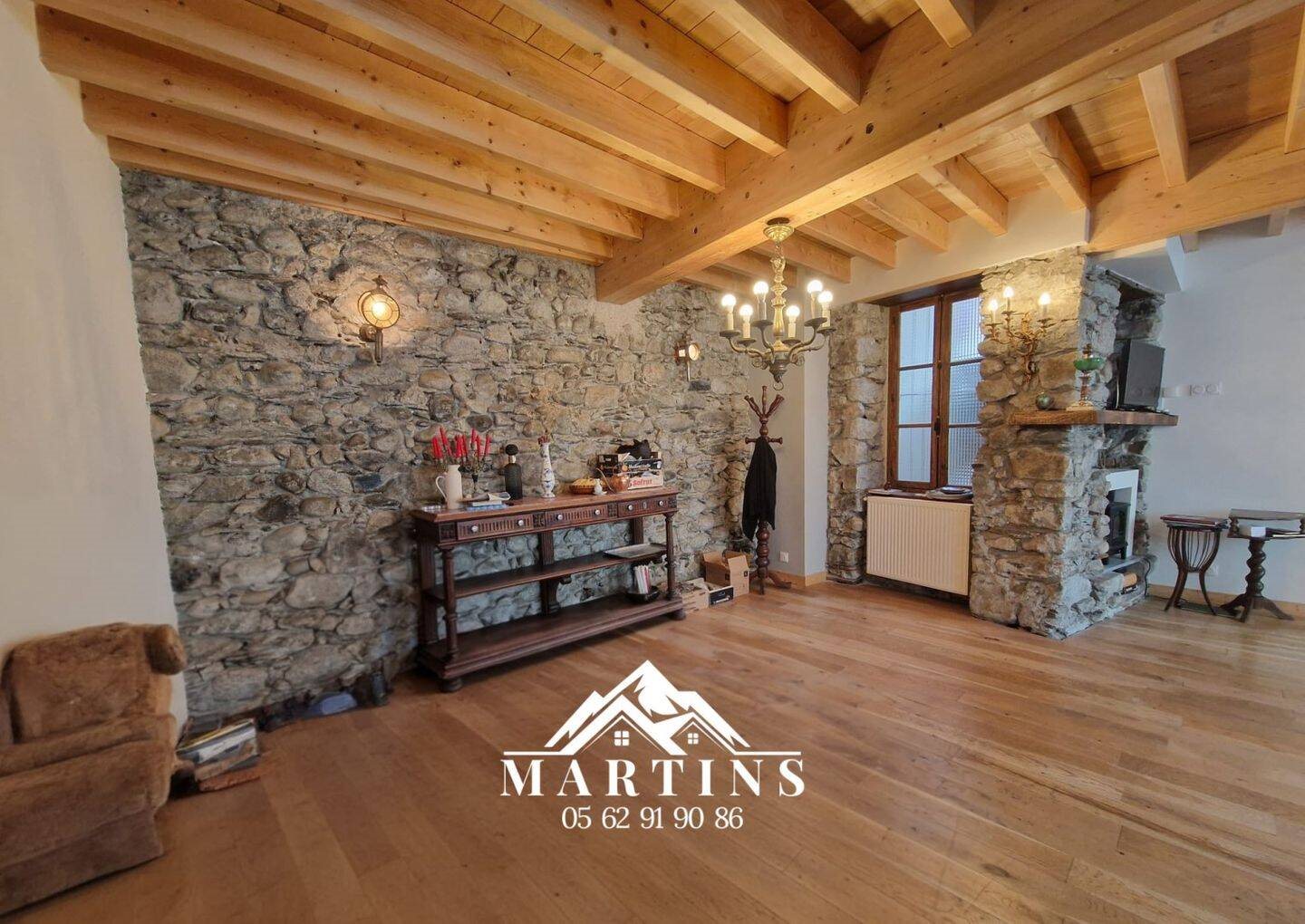 Maison à vendre, 149m², Argelès-Gazost