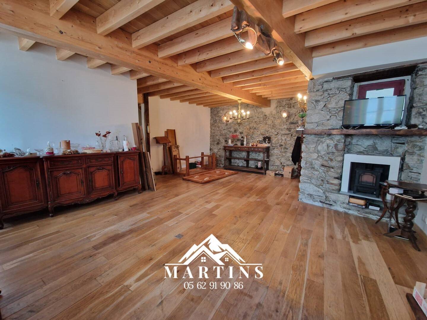 Maison à vendre, 149m², Argelès-Gazost