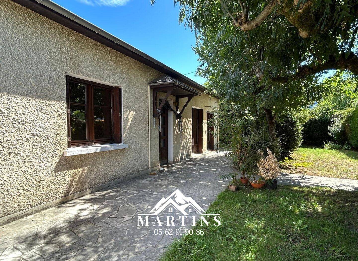 Maison à vendre, 120m², Argelès-Gazost