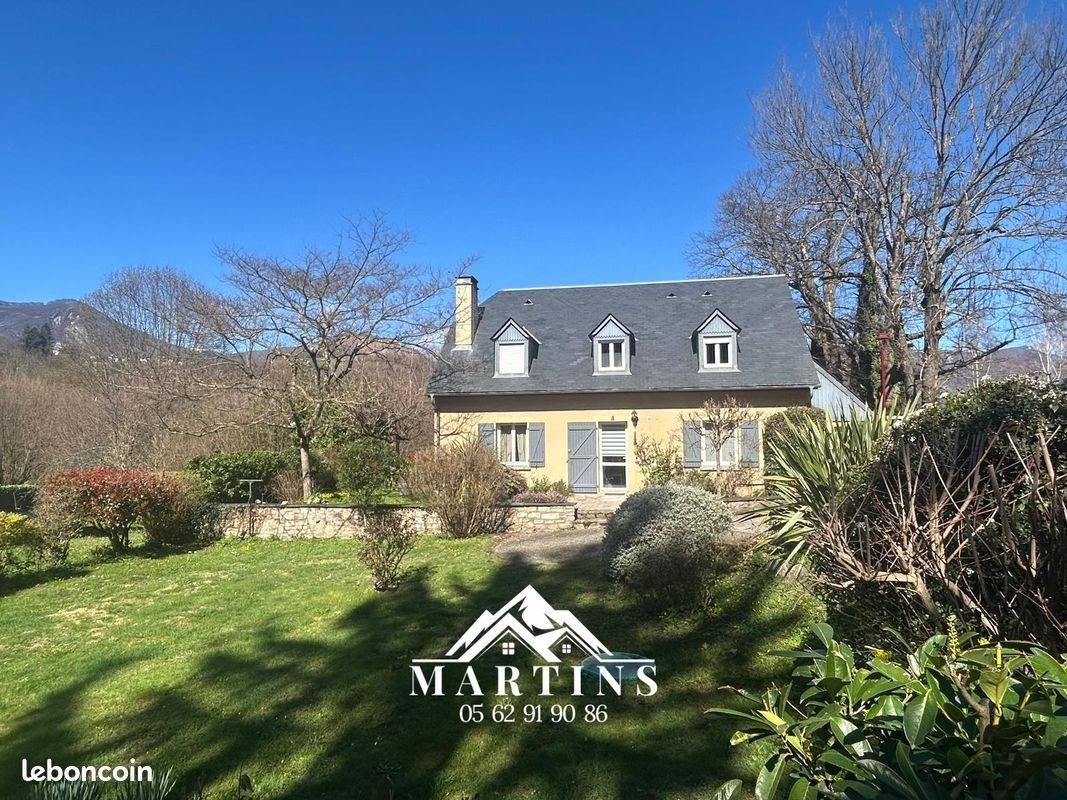 Maison à vendre, 118m², Argelès-Gazost