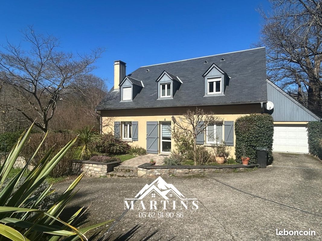 Maison à vendre, 118m², Argelès-Gazost