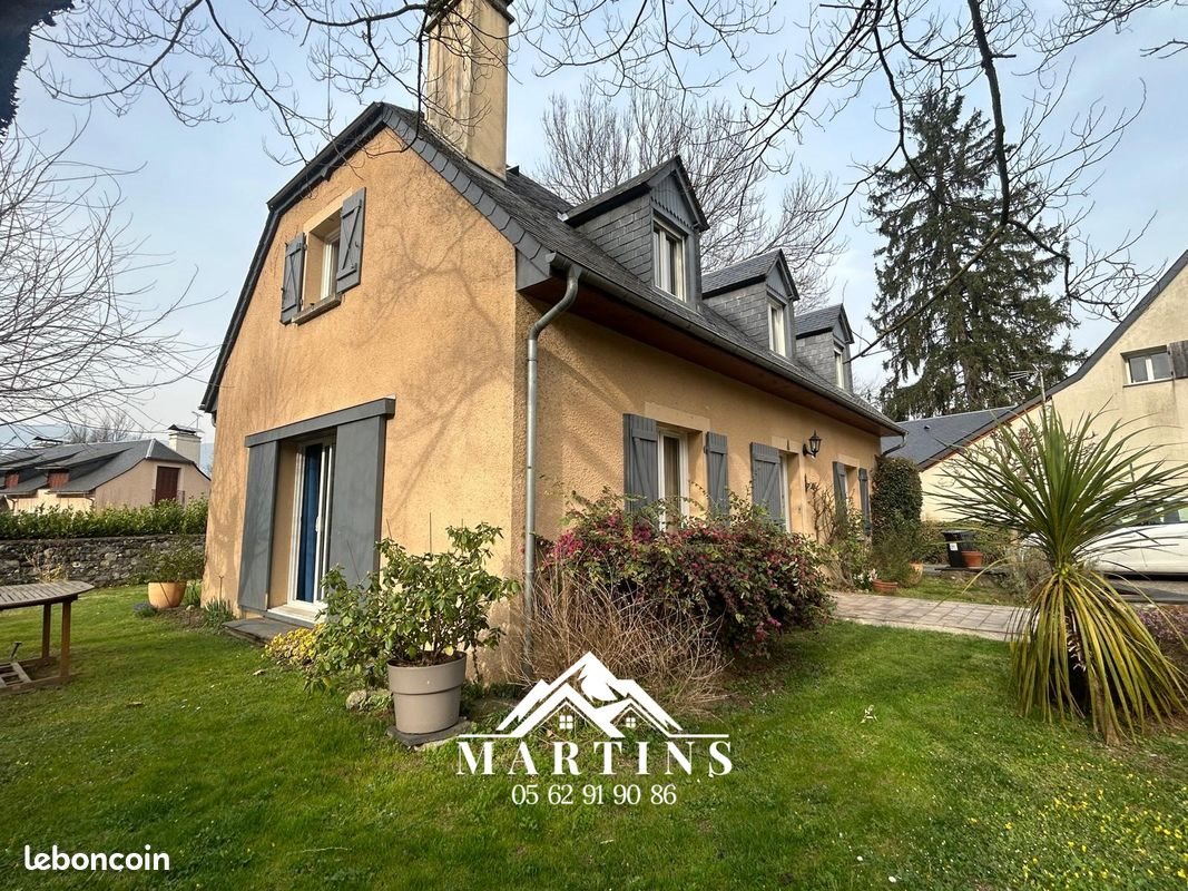 Maison à vendre, 118m², Argelès-Gazost