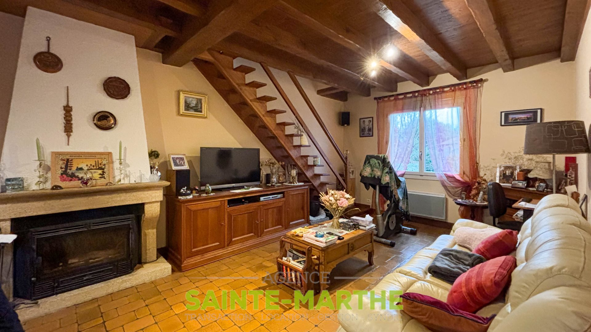 Maison à vendre, 108m², Celles-sur-Belle