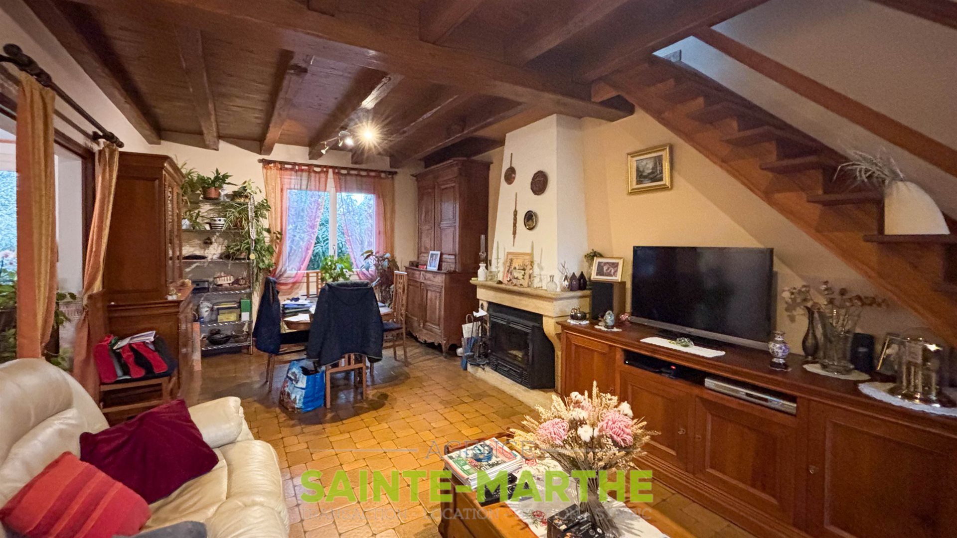 Maison à vendre, 108m², Celles-sur-Belle
