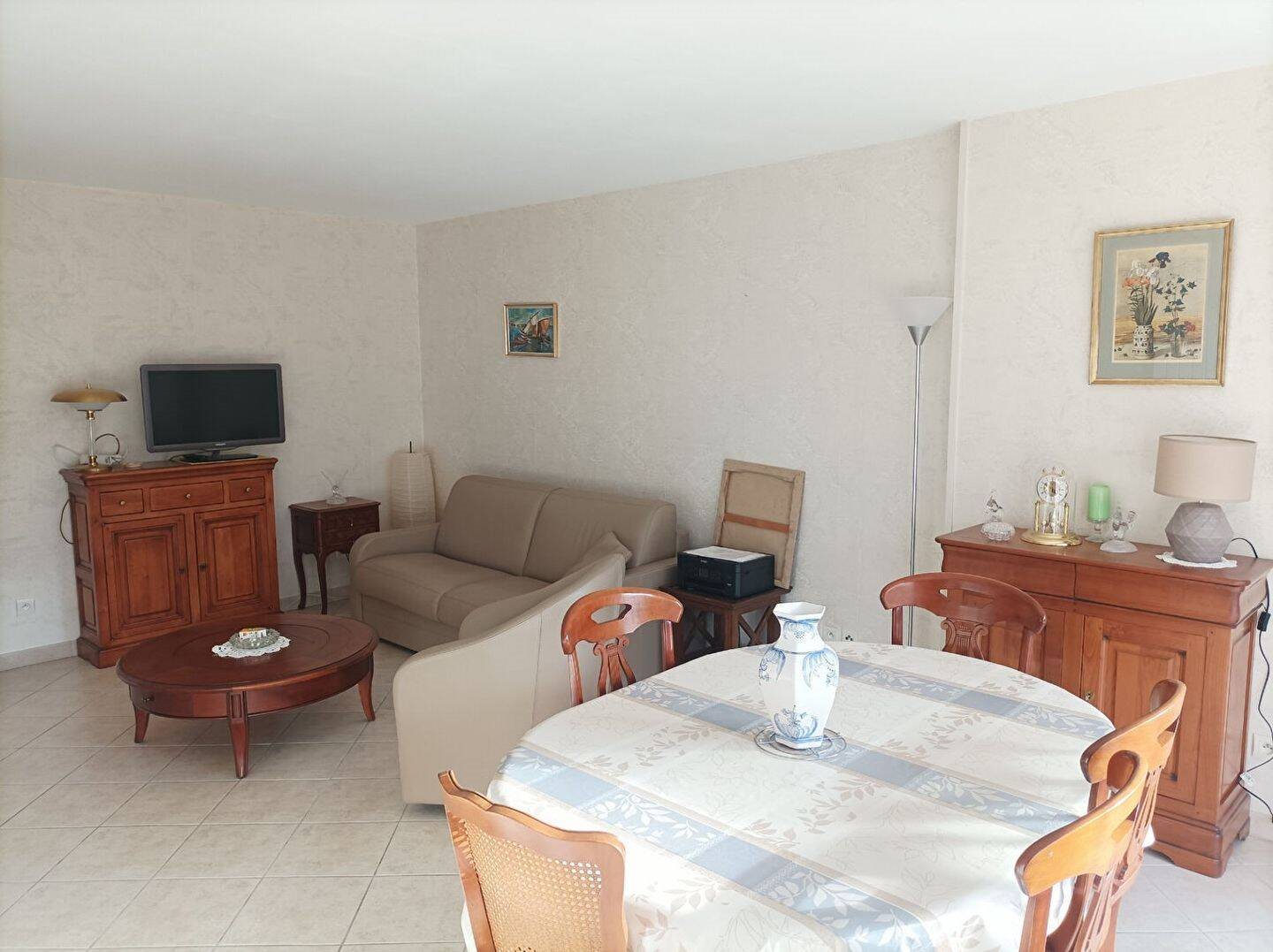 Appartement à vendre, 53m², Menthon-Saint-Bernard