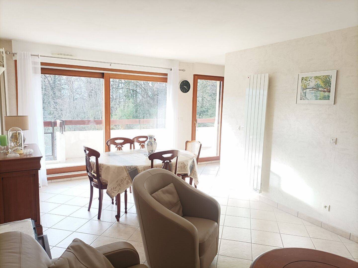 Appartement à vendre, 53m², Menthon-Saint-Bernard