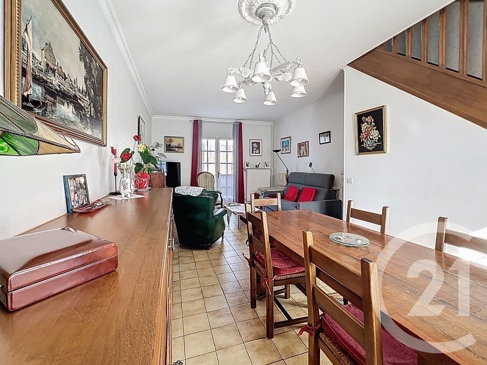 Maison à vendre, 72m², Corbeil-Essonnes