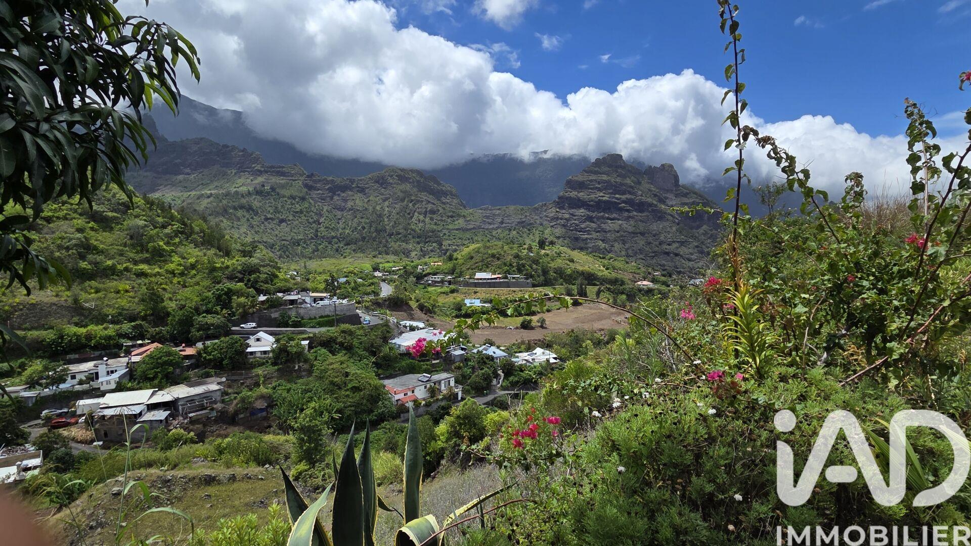 Maison à vendre, 62m², Cilaos