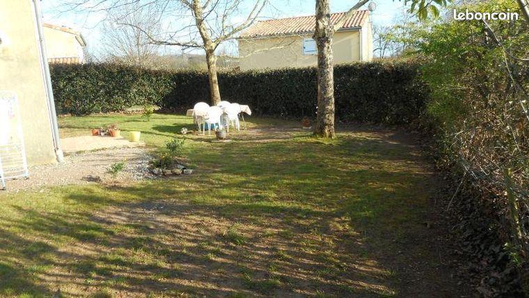 Maison à louer, 79m², Saint-Sornin