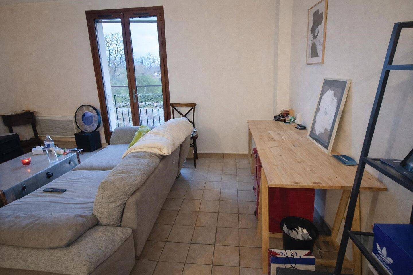 Appartement à vendre, 53m², La Rochefoucauld