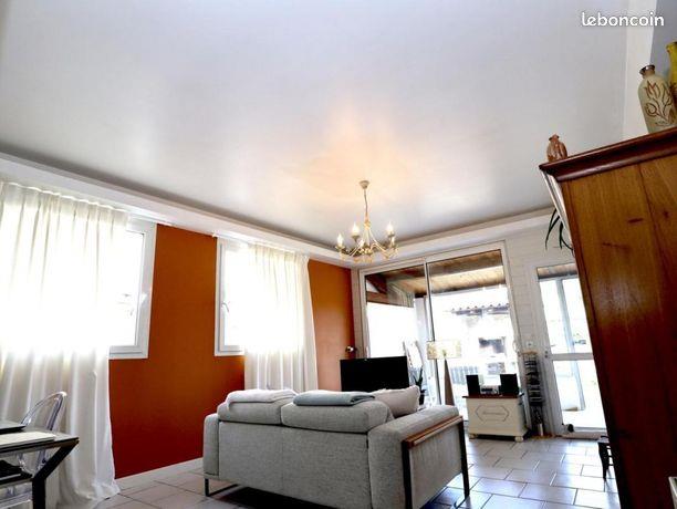 Appartement à louer, 63m², Rivières