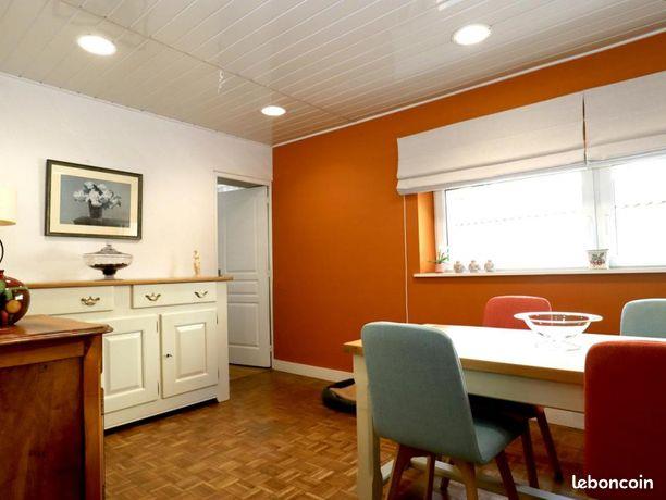 Appartement à louer, 63m², Rivières