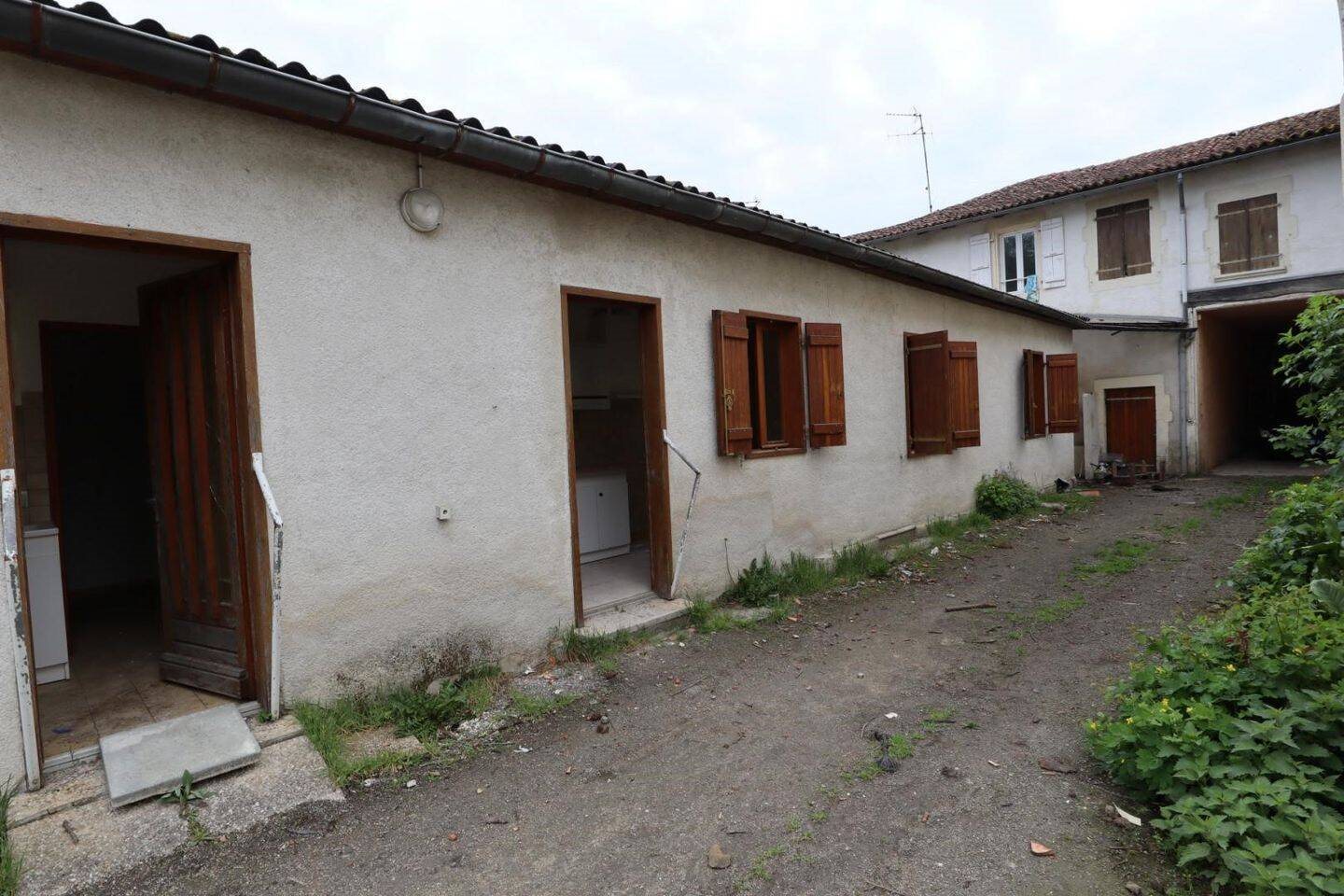 Appartement à vendre, 312m², La Rochefoucauld