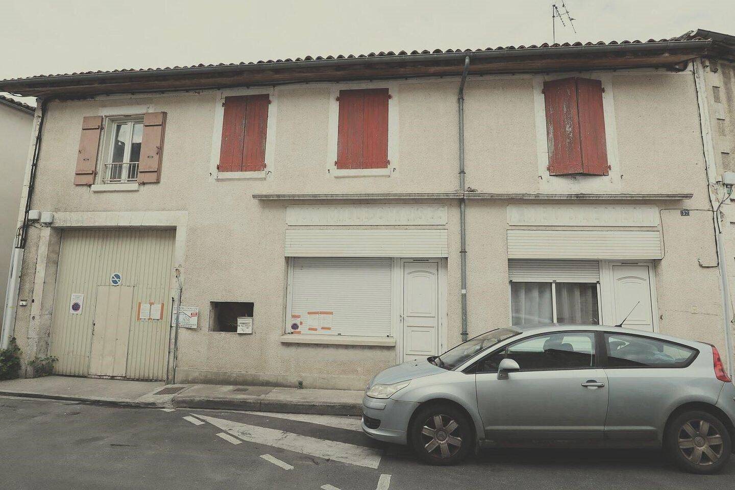 Appartement à vendre, 312m², La Rochefoucauld