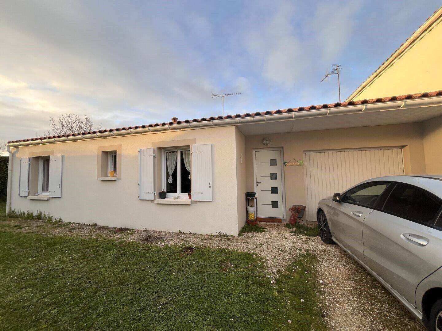 Maison à louer, 82m², Fléac