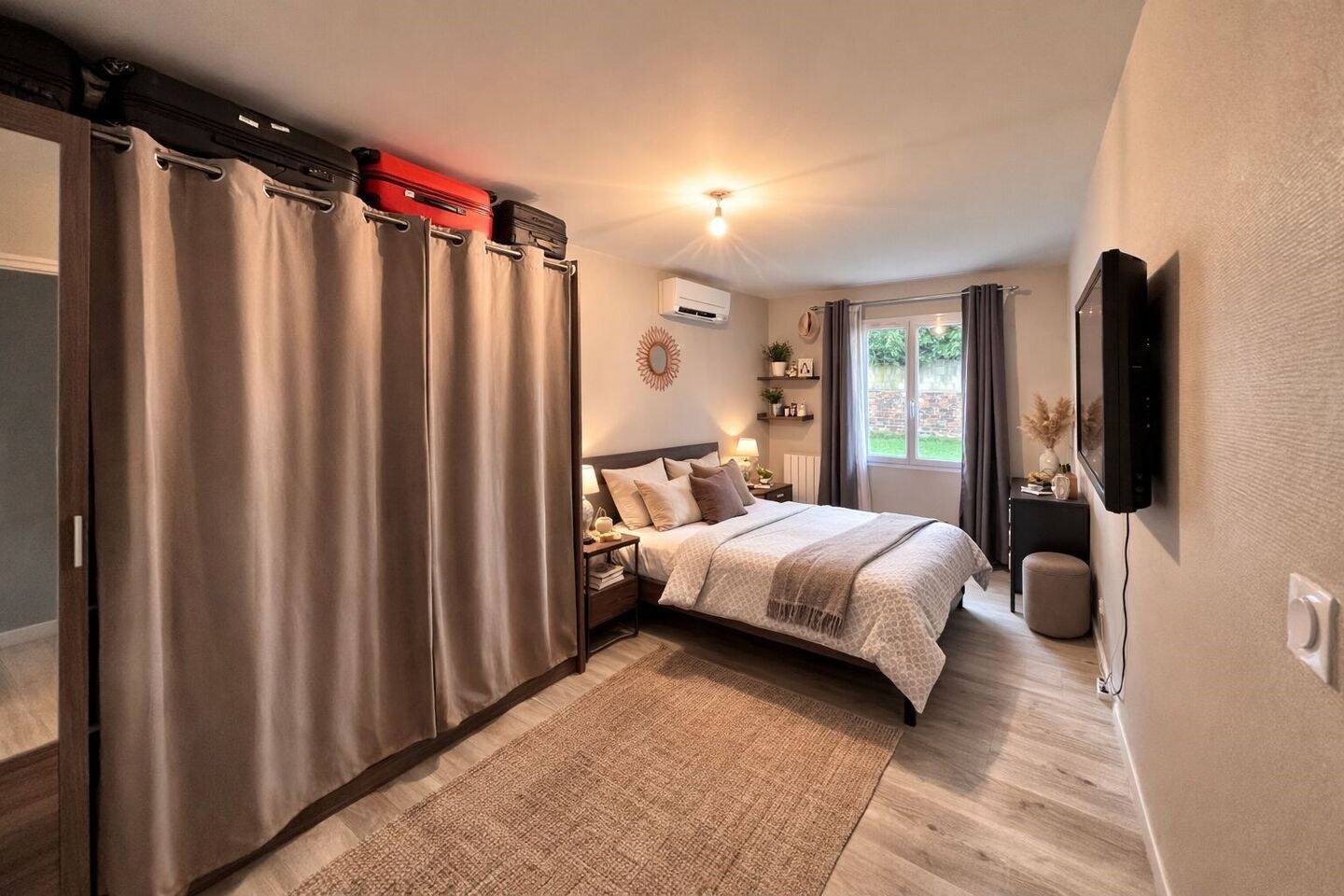 Maison à louer, 82m², Fléac