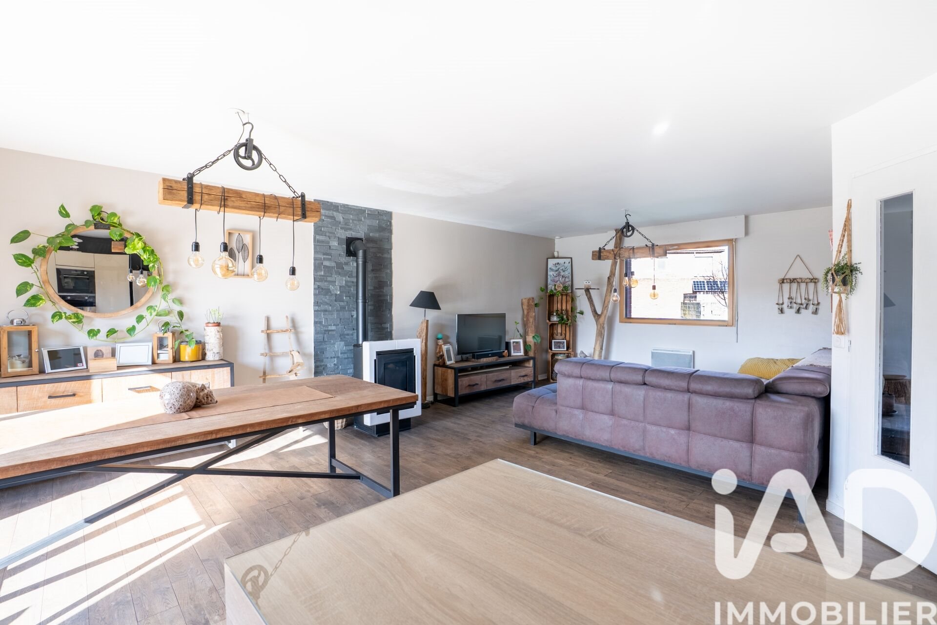 Maison à vendre, 116m², Oignies