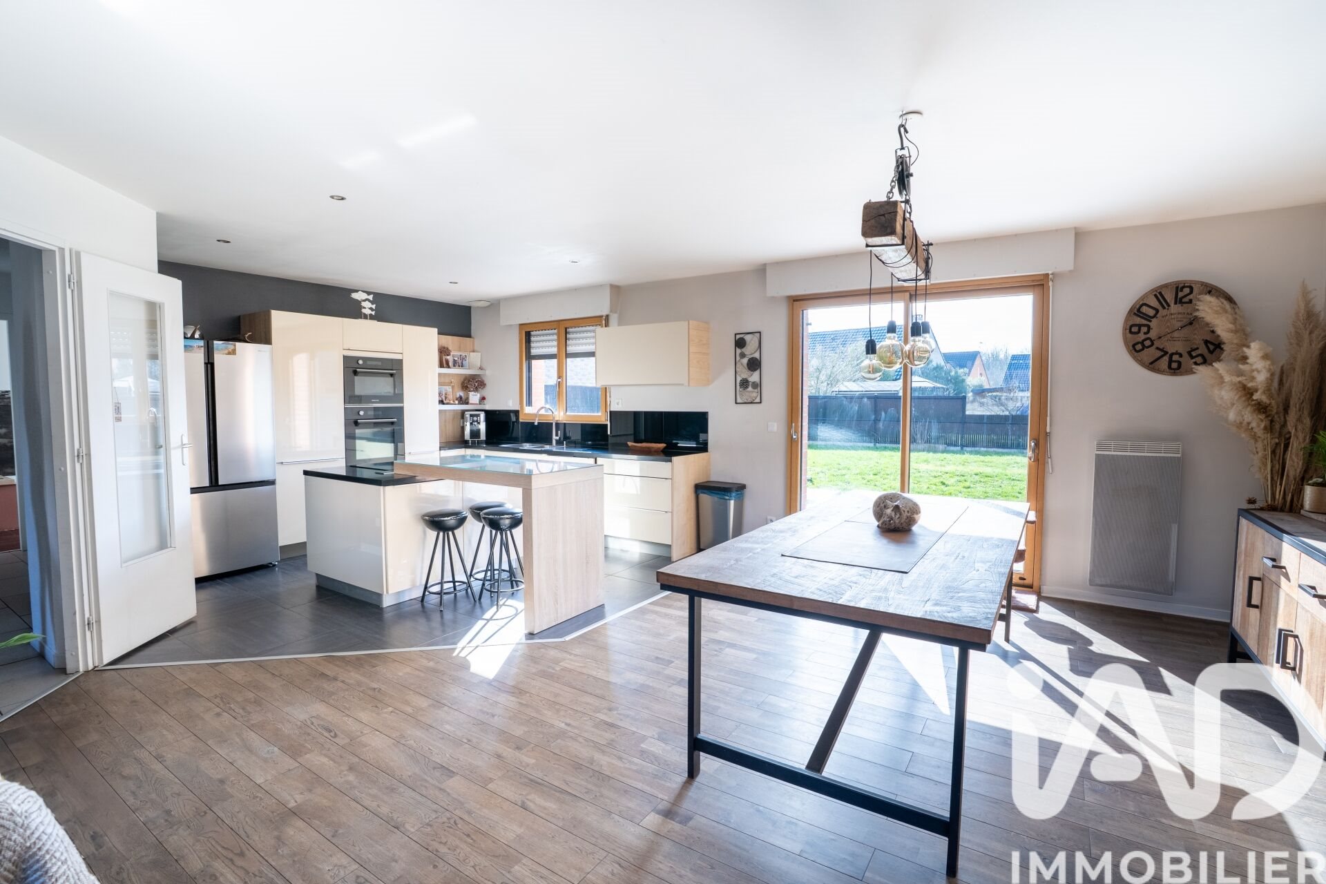 Maison à vendre, 116m², Oignies