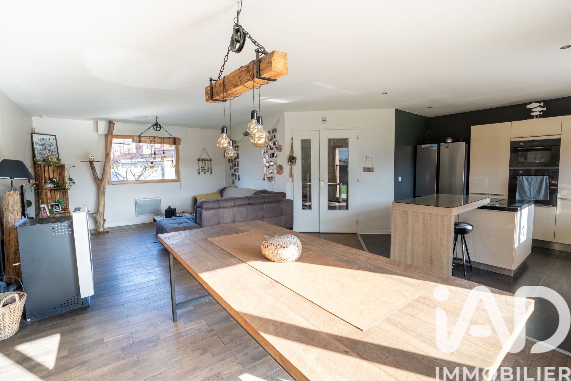 Maison à vendre, 116m², Oignies
