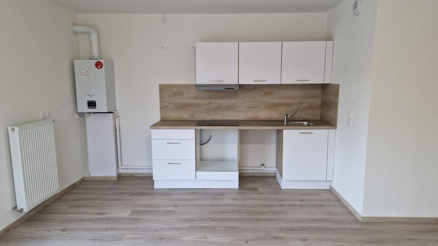 Appartement à louer, 61m², Jassans-Riottier