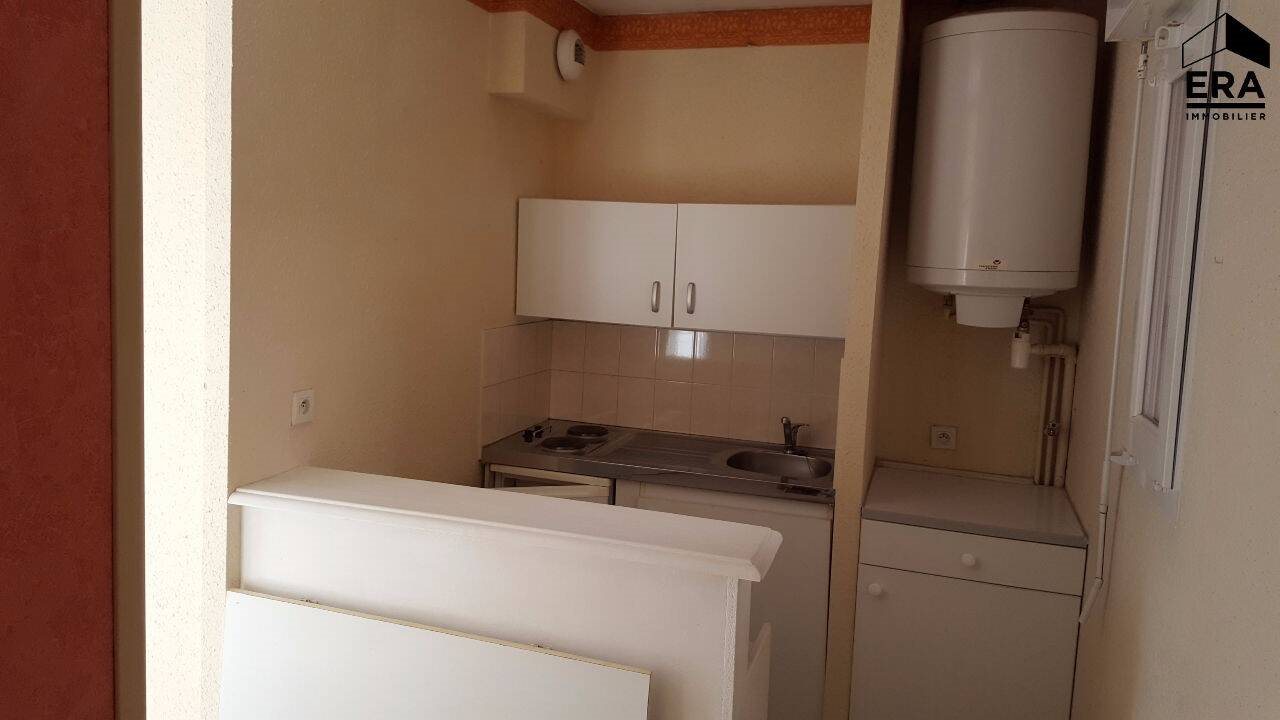 Appartement à louer, 19m², La Couronne