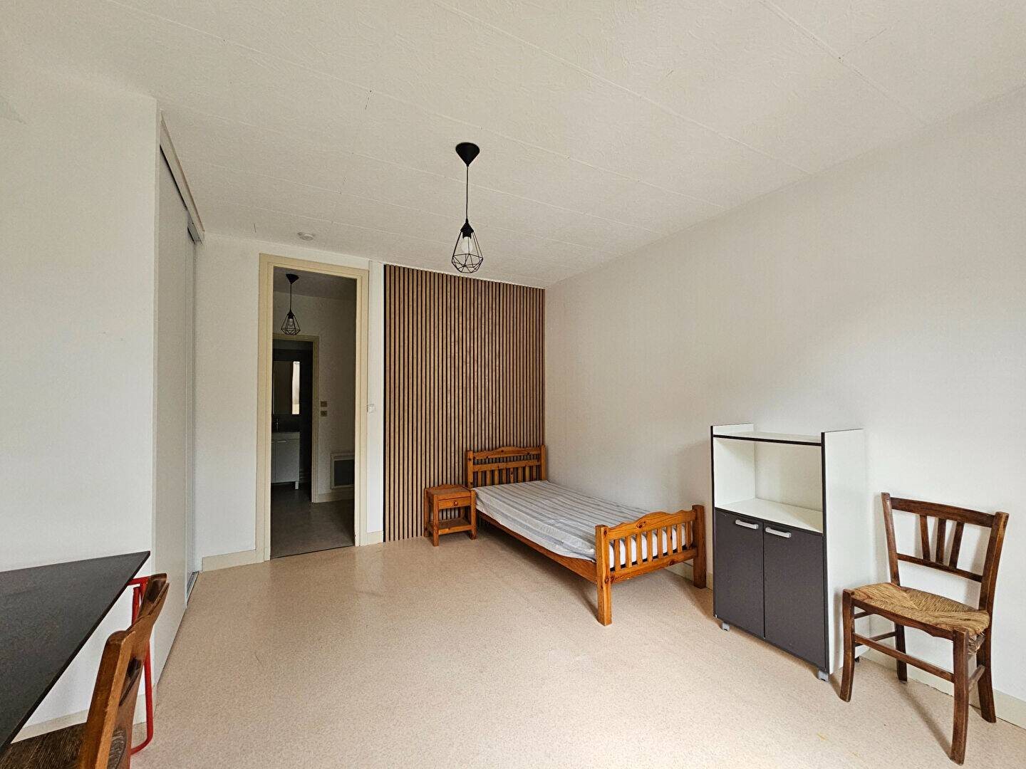 Appartement à louer, 23m², La Couronne