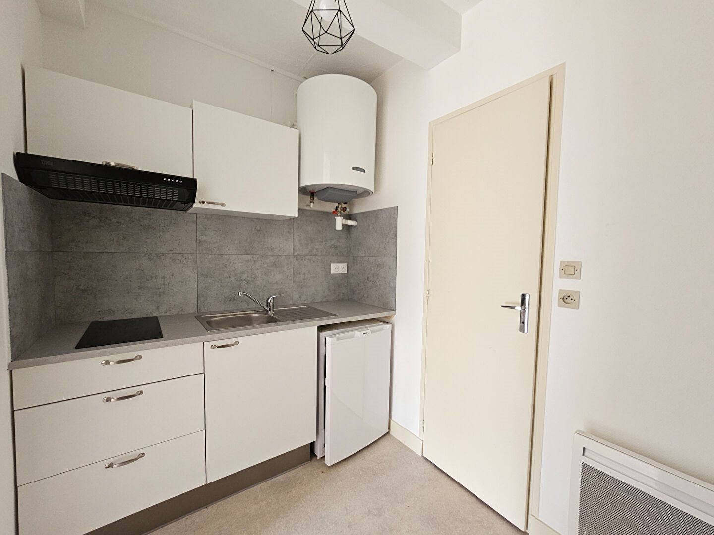 Appartement à louer, 23m², La Couronne