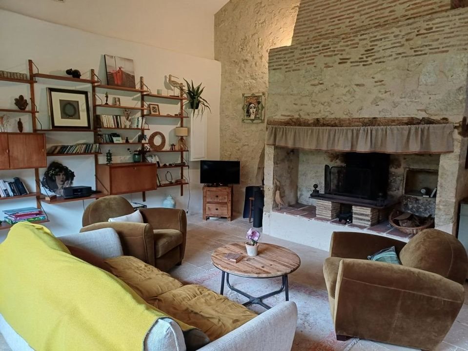 Maison à vendre, 158m², La Romieu
