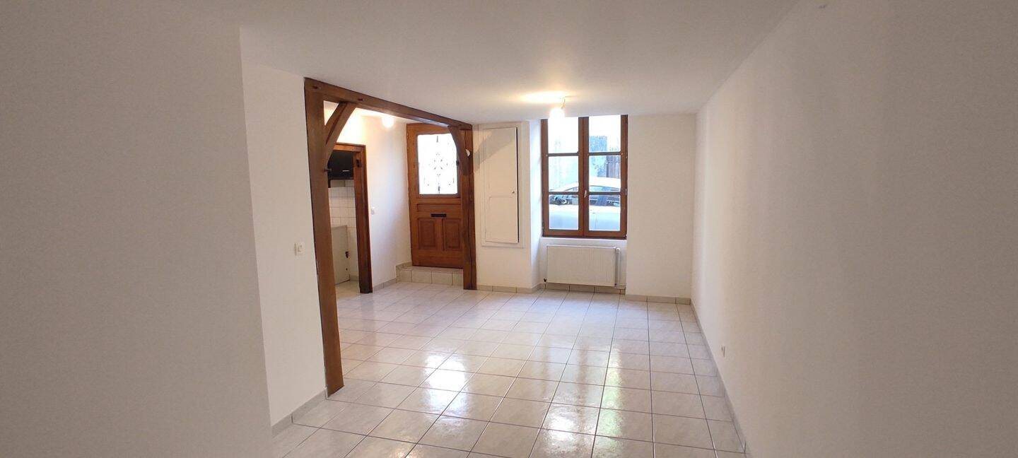 Maison à louer, 107m², Argenton-sur-Creuse