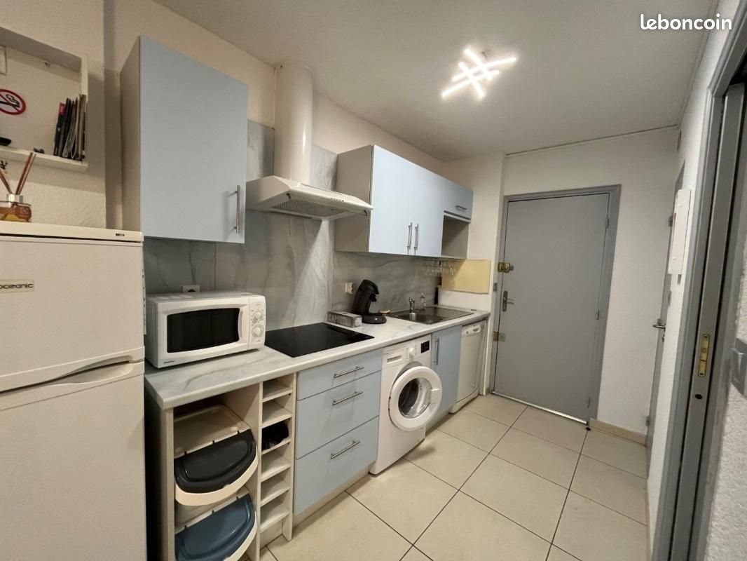 Appartement à louer, 27m², Calvi