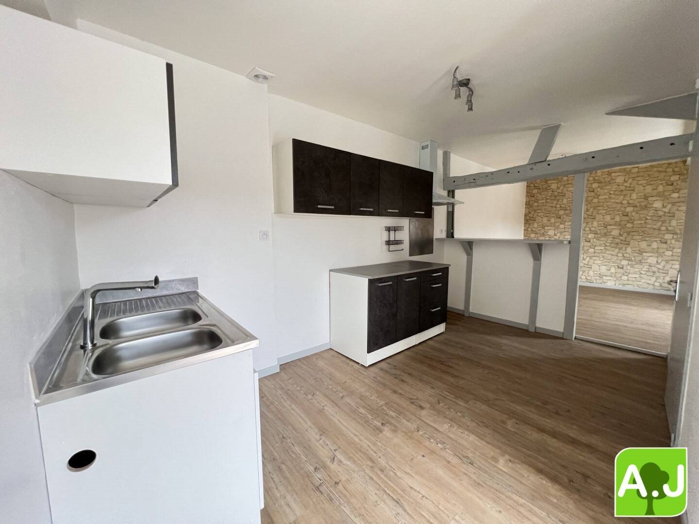 Appartement à louer, 45m², Sorel-Moussel