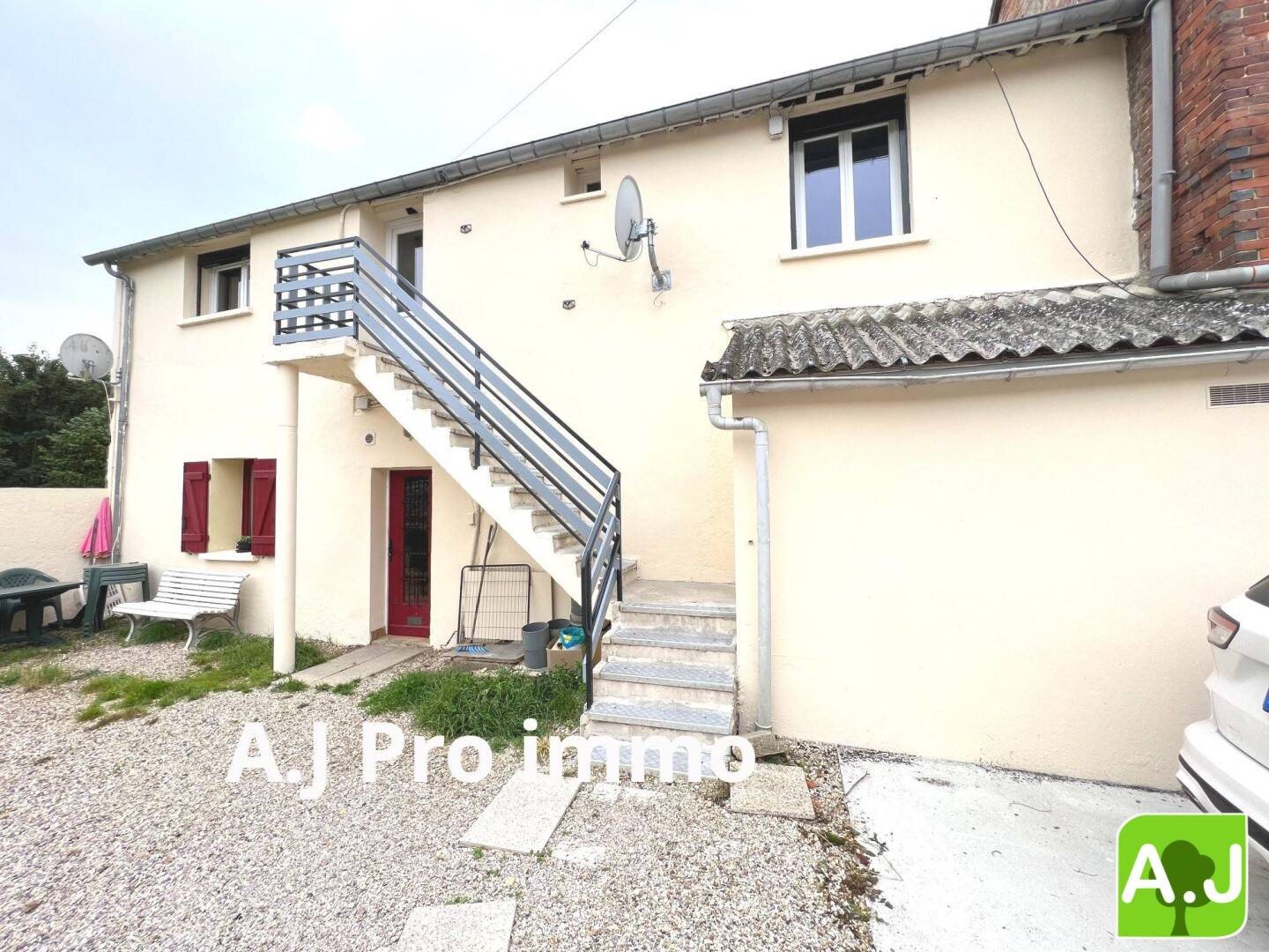 Appartement à louer, 45m², Sorel-Moussel