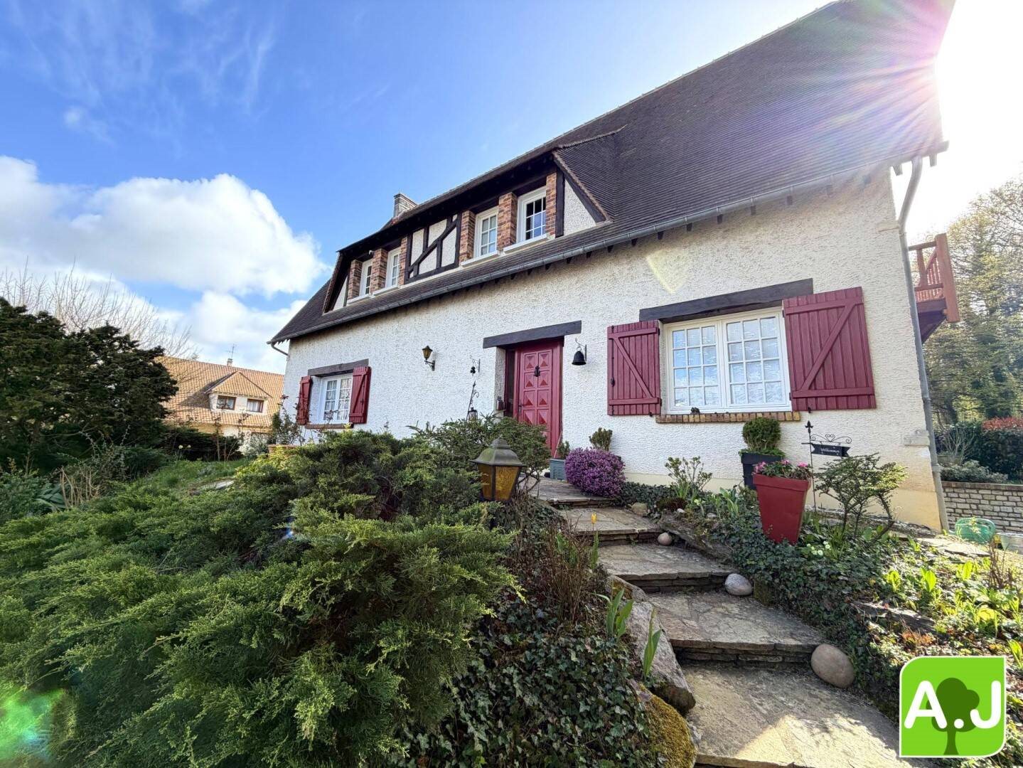 Maison à vendre, 175m², Houdan